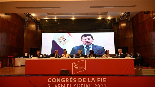 وزير الرياضة 