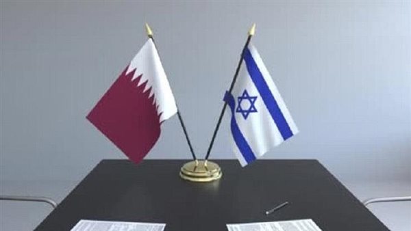 إسرائيل وقطر 