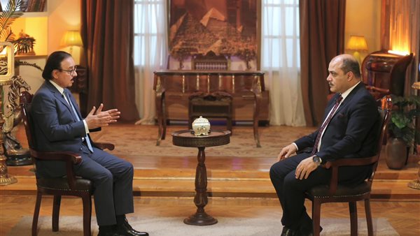 وزير الاتصالات السابق