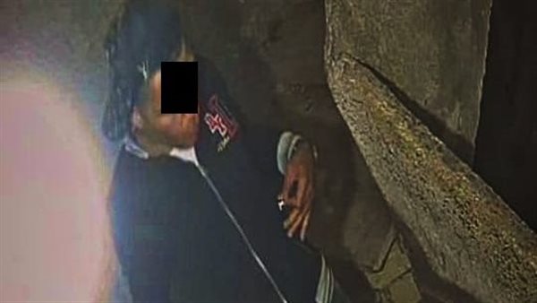 المتهم بسرقة شقة