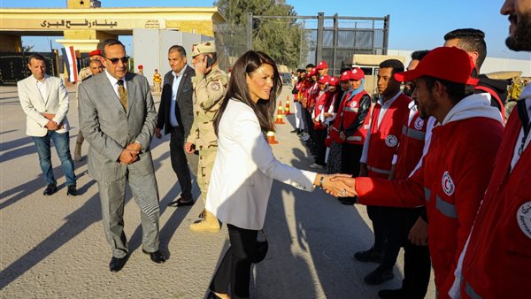 رانيا المشاط