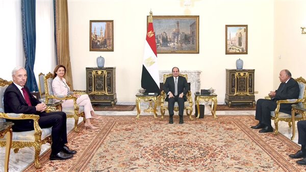 الرئيس عبدالفتاح