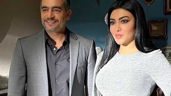 ميرهان حسين وهاني