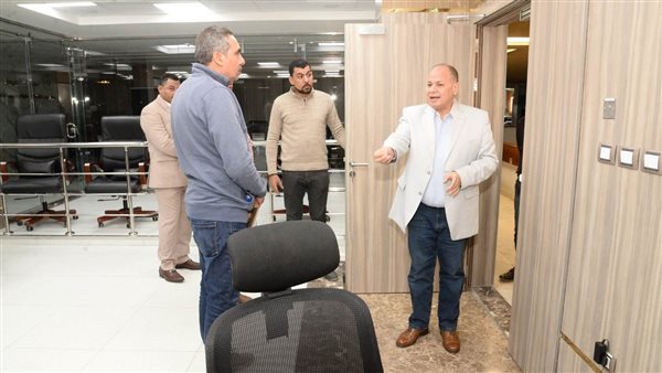 محافظ أسيوط