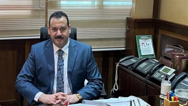 لواء عبد الناصر موافي