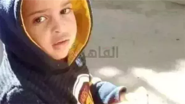 طفل برميل المش 