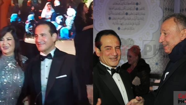 فرح نجل محمد ثروت