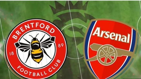 مباراة أرسنال وبرينتفود