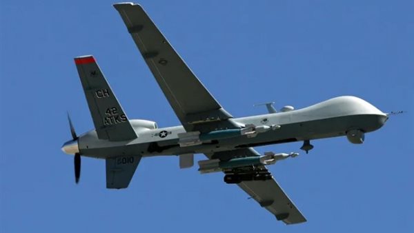 طائرة بدون طيار