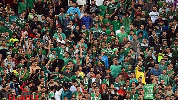 جماهير الاتحاد السكندري