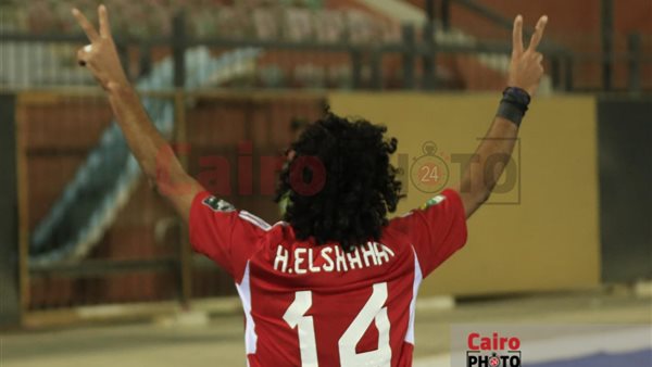 حسين الشحات