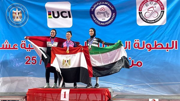 البطولة العربية للدراجات