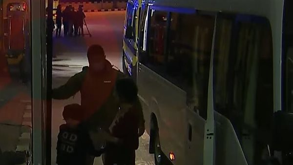 تسلم الأسرى 