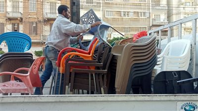 حملات الإسكندرية في أسبوع.. غلق 88 منشأة وضبط 6233 حالة إشغال وتحصيل 655 ألف جنيه غرامات