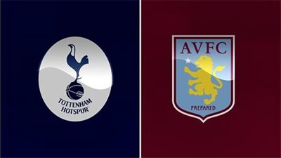 سون يقود هجوم توتنهام أمام أستون فيلا في الدوري الإنجليزي