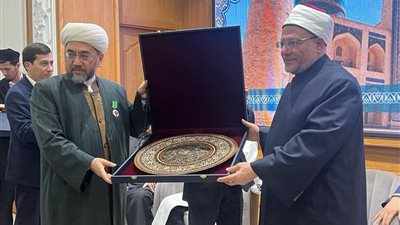 المفتي: نثني على صمود الشعب الفلسطيني ووقوفهم أمام مخططات التهجير وتصفية القضية الفلسطينية