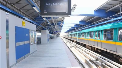 بشرى سارة لأهالي إمبابة بشأن افتتاح محطة المترو 