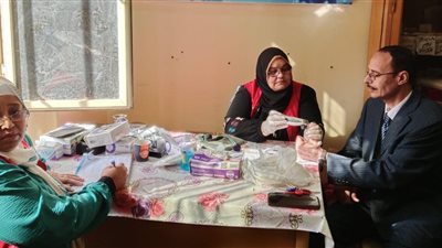 خلال إجازة عيد الأضحى.. صحة الفيوم تعلن استمرار عمل منافذ صرف الألبان للصغار