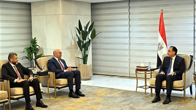 الرئيس التنفيذي لـ مجموعة ماجد الفطيم لرئيس الوزراء: نعتزم ضخ استثمارات بمليار دولار بمصر