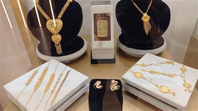 أسعار الذهب في مصر اليوم الثلاثاء 9 يوليو 2024