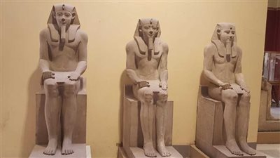 تضم 60 ملكًا.. أسرار قاعة البهو العظيم بالمتحف المصري الكبير قبل افتتاحها 