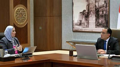 الحكومة: إنشاء مناطق لوجستية لاستقبال المساعدات الموجهة لأهالي غزة