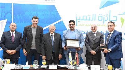 مياه الغربية: حصول الخط الساخن 125 على جائزة مصر للتميز الحكومي