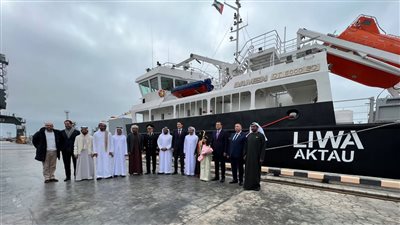 بـ 35 مليون دولار.. مجموعة موانئ أبو ظبي تستحوذ على سفينتين حديثتين لنقل النفط