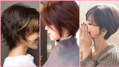 قصات شعر قصيرة للشعر الخفيف 2024.. اجعليه صحيًا وأكثر كثافة