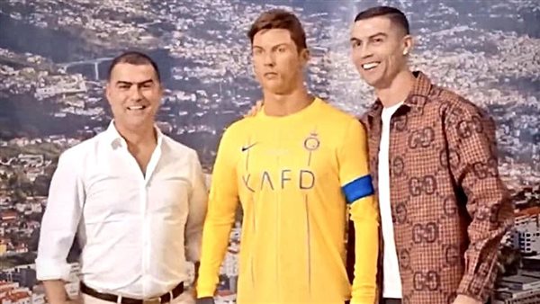 كريستيانو رونالدو