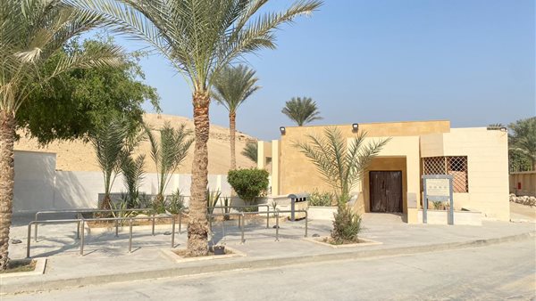 افتتاح متحف إيمحتب