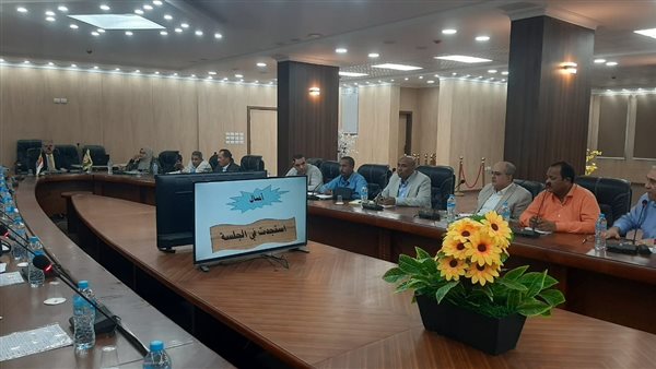 مجلس شئون الجامعة