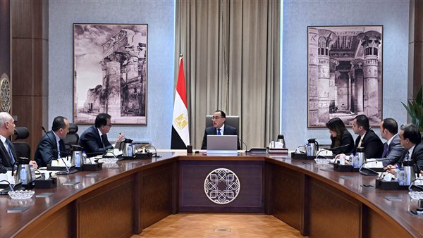 الدكتور مصطفى مدبولي