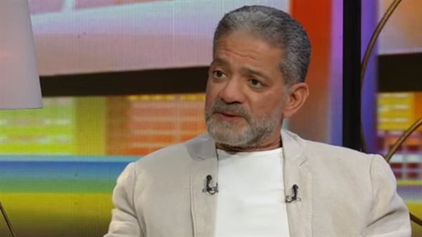 الفنان مجدي بدر