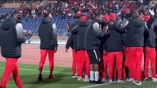 مباراة الوداد وجوانينج