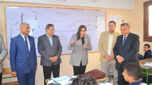 نائب محافظ البحيرة