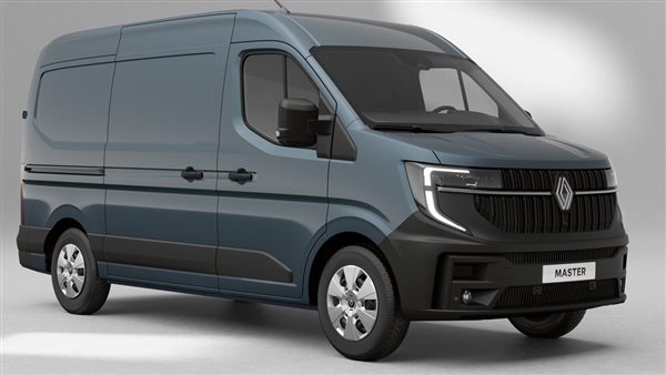  سيارة رينو ماستر