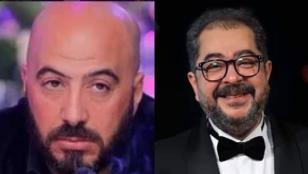 طارق عبد العزيز ومجدي