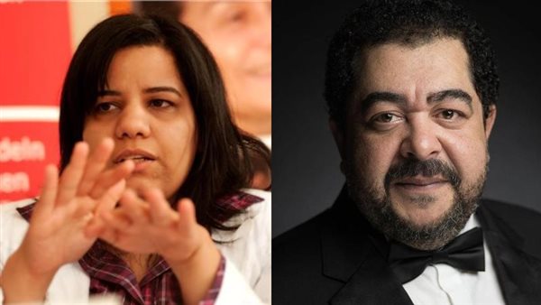 طارق عبد العزيز وأماني