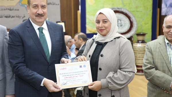 محافظ المنوفية 