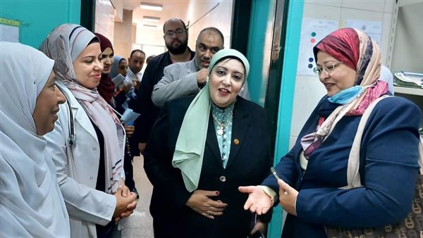 وكيلة وزارة الصحة