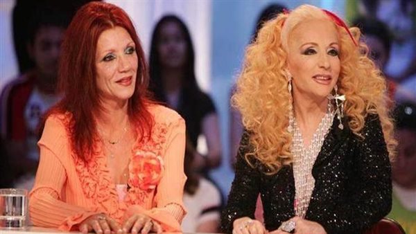 صباح وابنتها هويدا