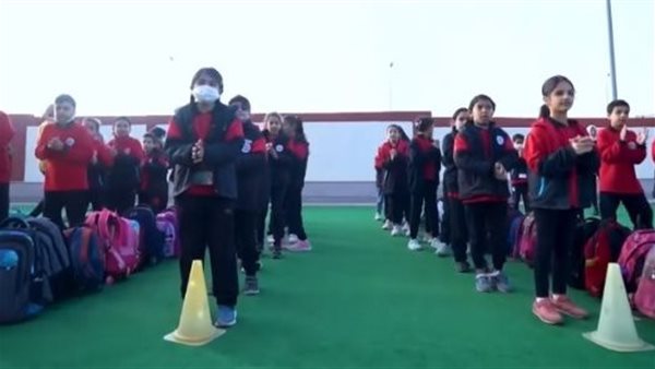 فروع المدارس المصرية