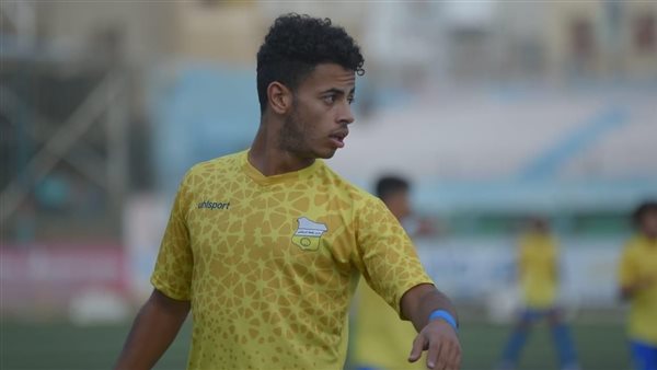 محمد عاطف لاعب الزمالك