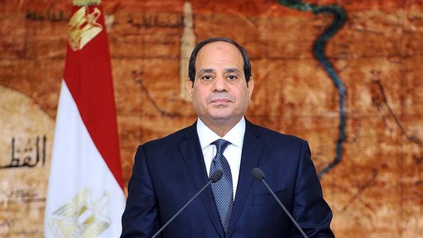 الرئيس السيسي