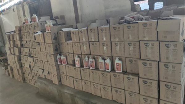 حملة أمنية بالجيزة