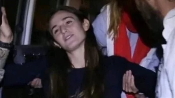 الأسيرة الإسرائيلية