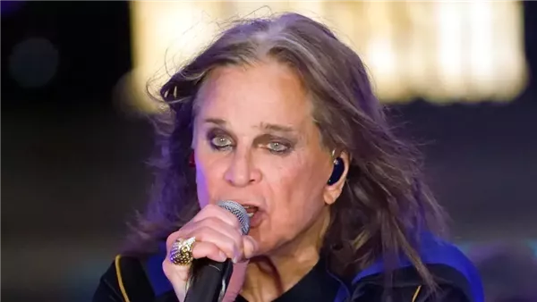 أوزي أوزبورن