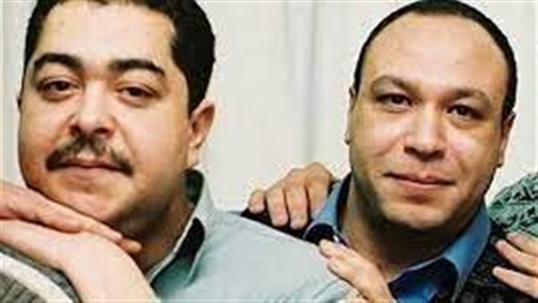 خالد صالح وطارق عبد