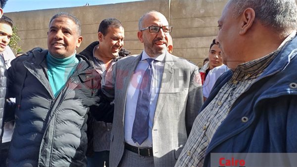 المندوه وجماهير الزمالك